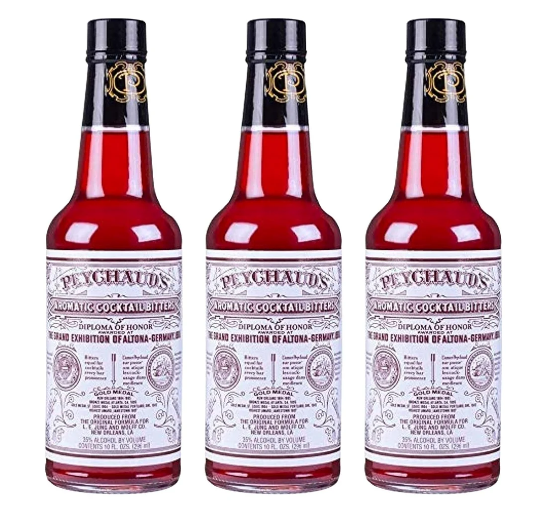 Aromatic Bitters, Three Pack, 3 × 10 fl oz
